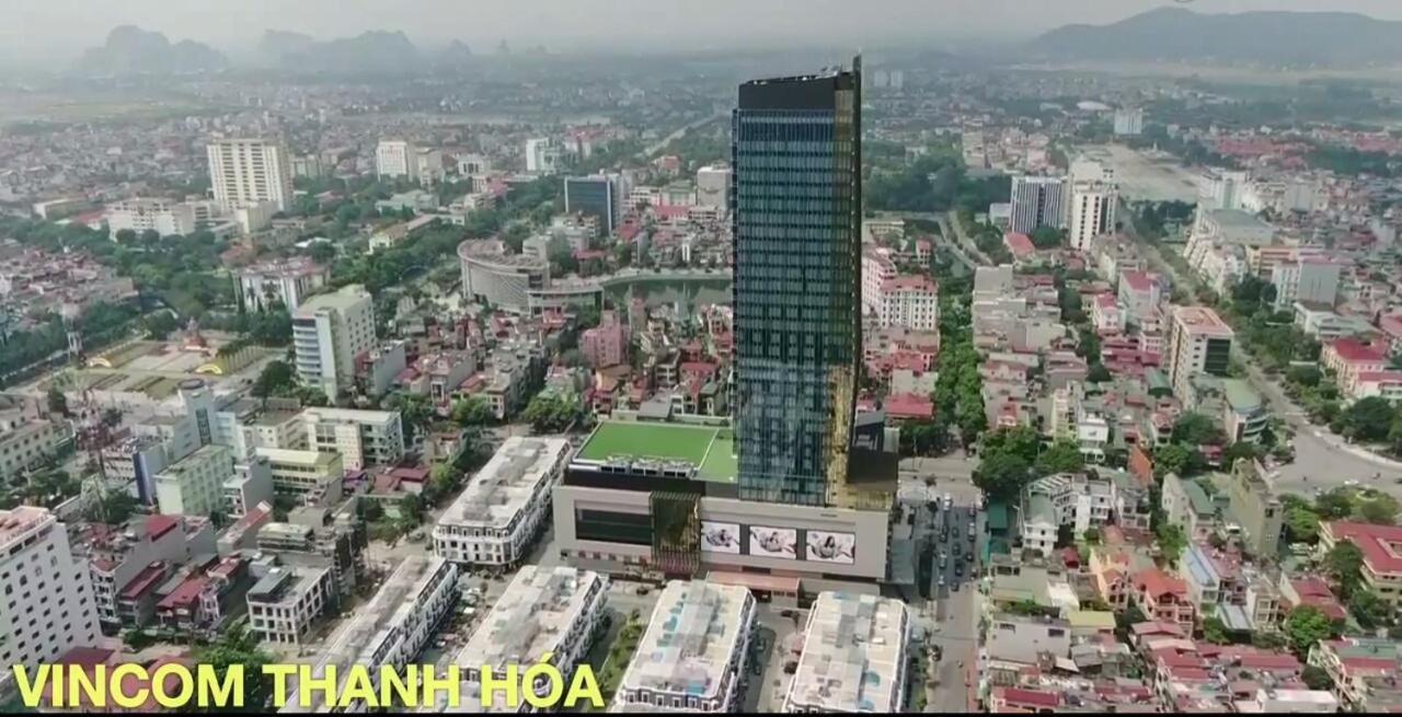Khach San Ngoc Ly 8 Ξενοδοχείο Thanh Hóa Εξωτερικό φωτογραφία